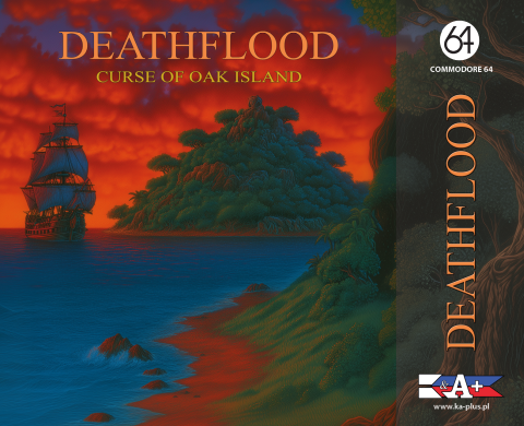 Deathflood: Curse of Oak Island